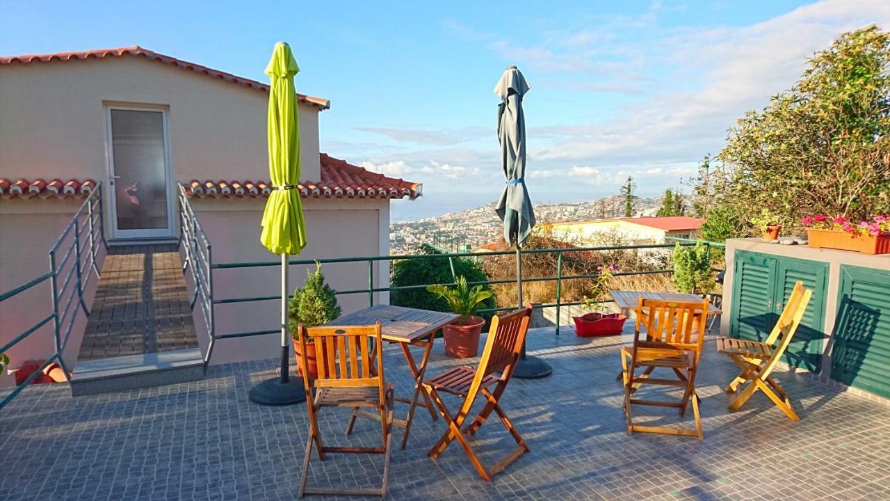 Villa Henriques Φουνκάλ Εξωτερικό φωτογραφία