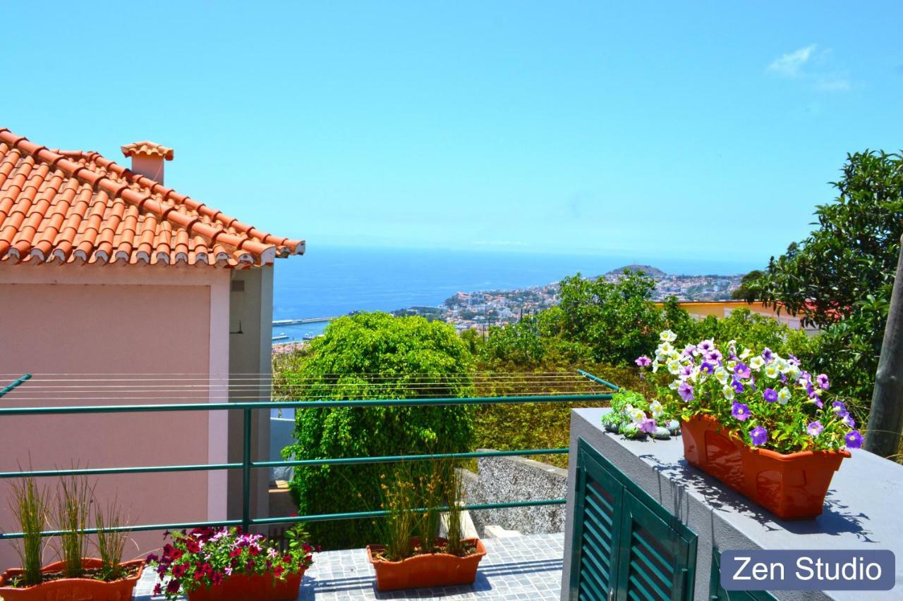 Villa Henriques Φουνκάλ Εξωτερικό φωτογραφία