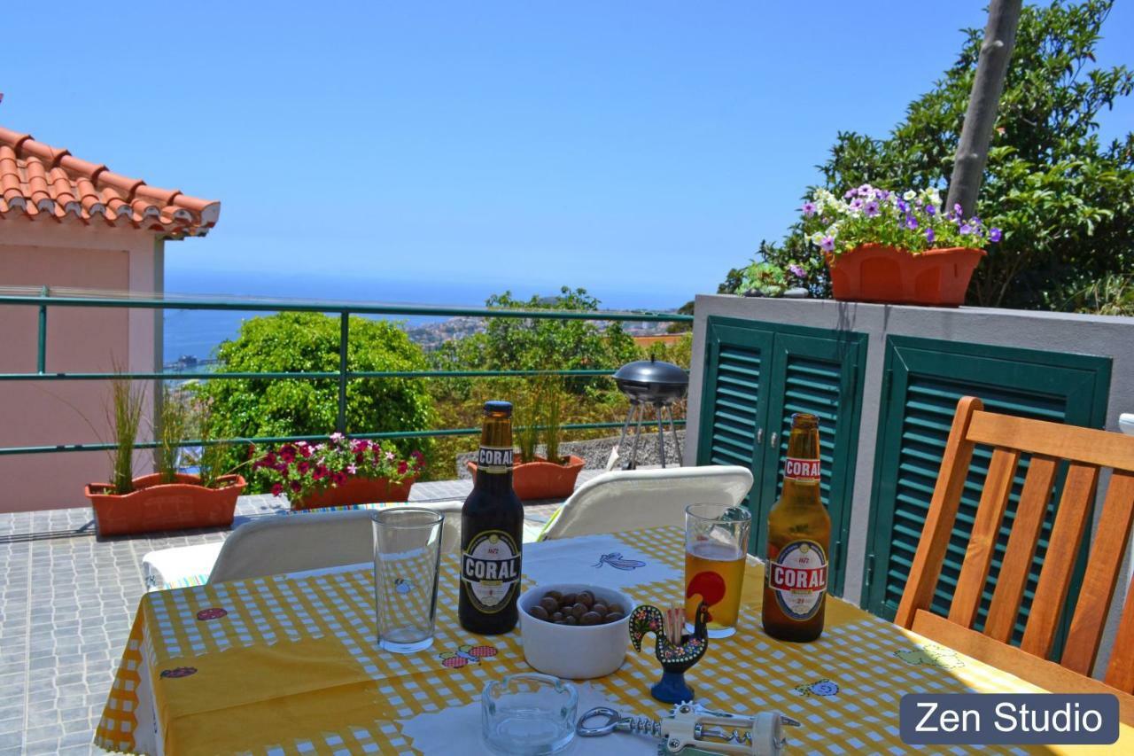 Villa Henriques Φουνκάλ Εξωτερικό φωτογραφία