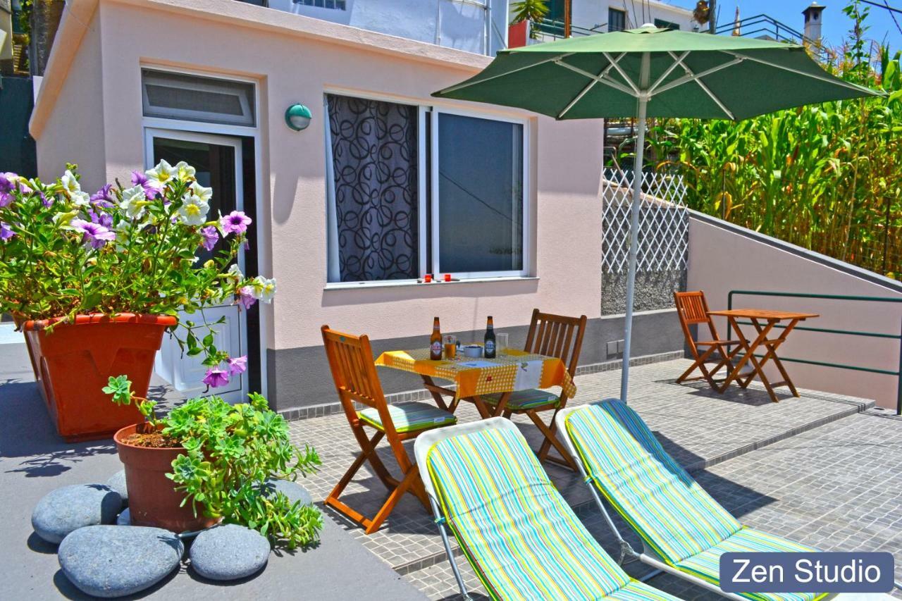 Villa Henriques Φουνκάλ Εξωτερικό φωτογραφία