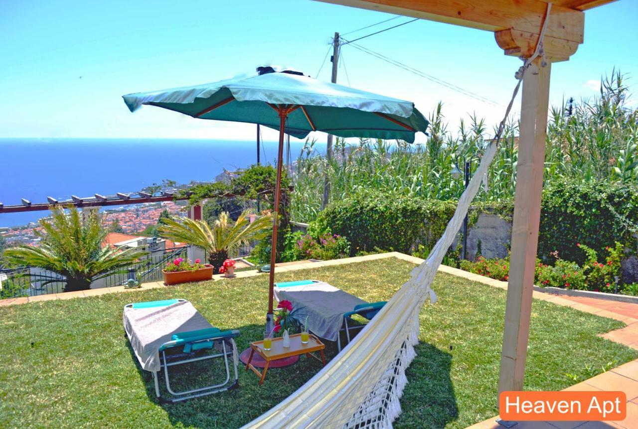 Villa Henriques Φουνκάλ Εξωτερικό φωτογραφία