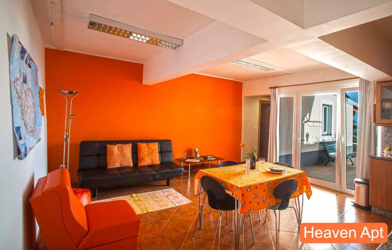 Villa Henriques Φουνκάλ Εξωτερικό φωτογραφία