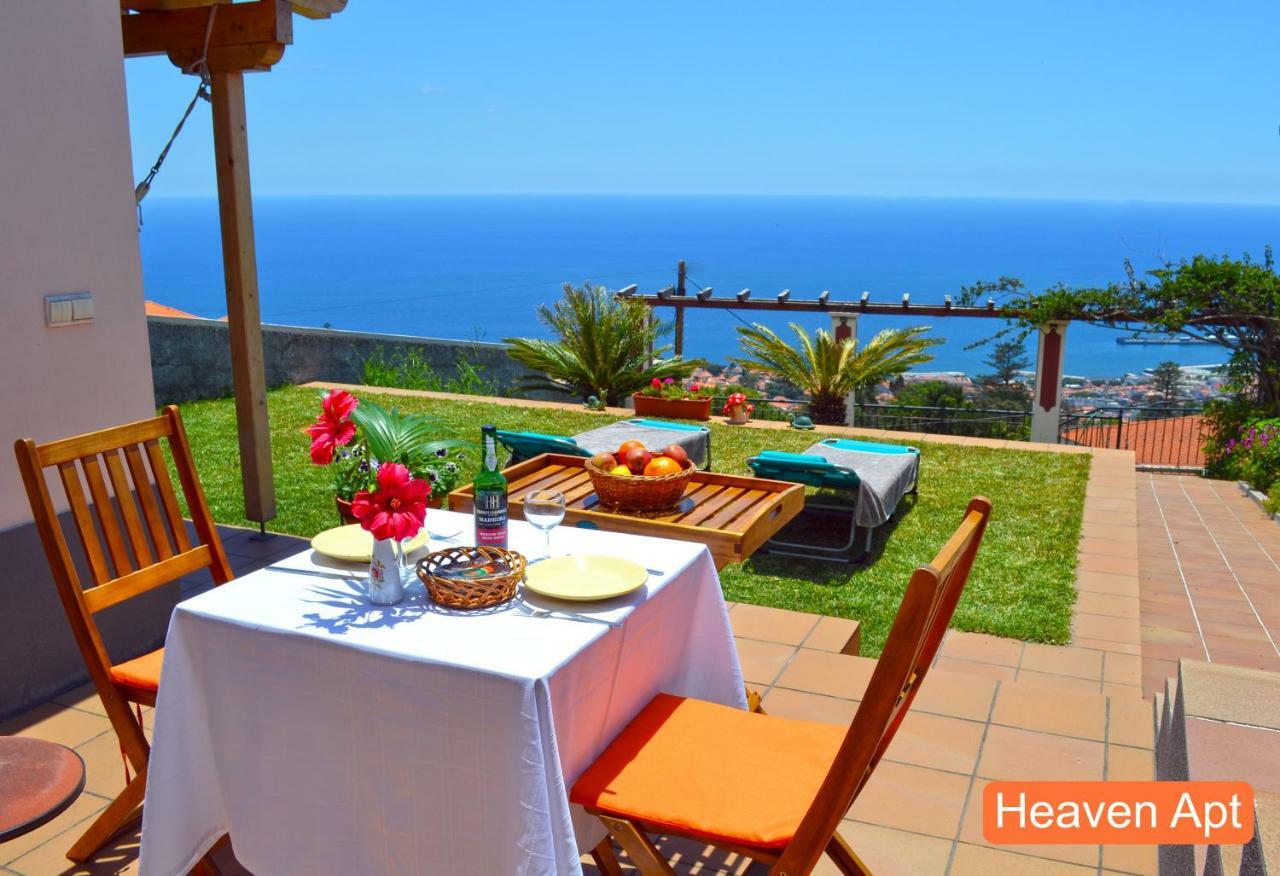 Villa Henriques Φουνκάλ Εξωτερικό φωτογραφία