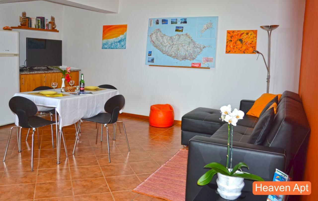 Villa Henriques Φουνκάλ Εξωτερικό φωτογραφία