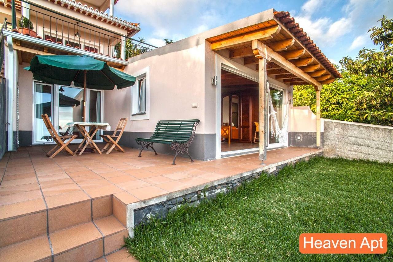 Villa Henriques Φουνκάλ Εξωτερικό φωτογραφία