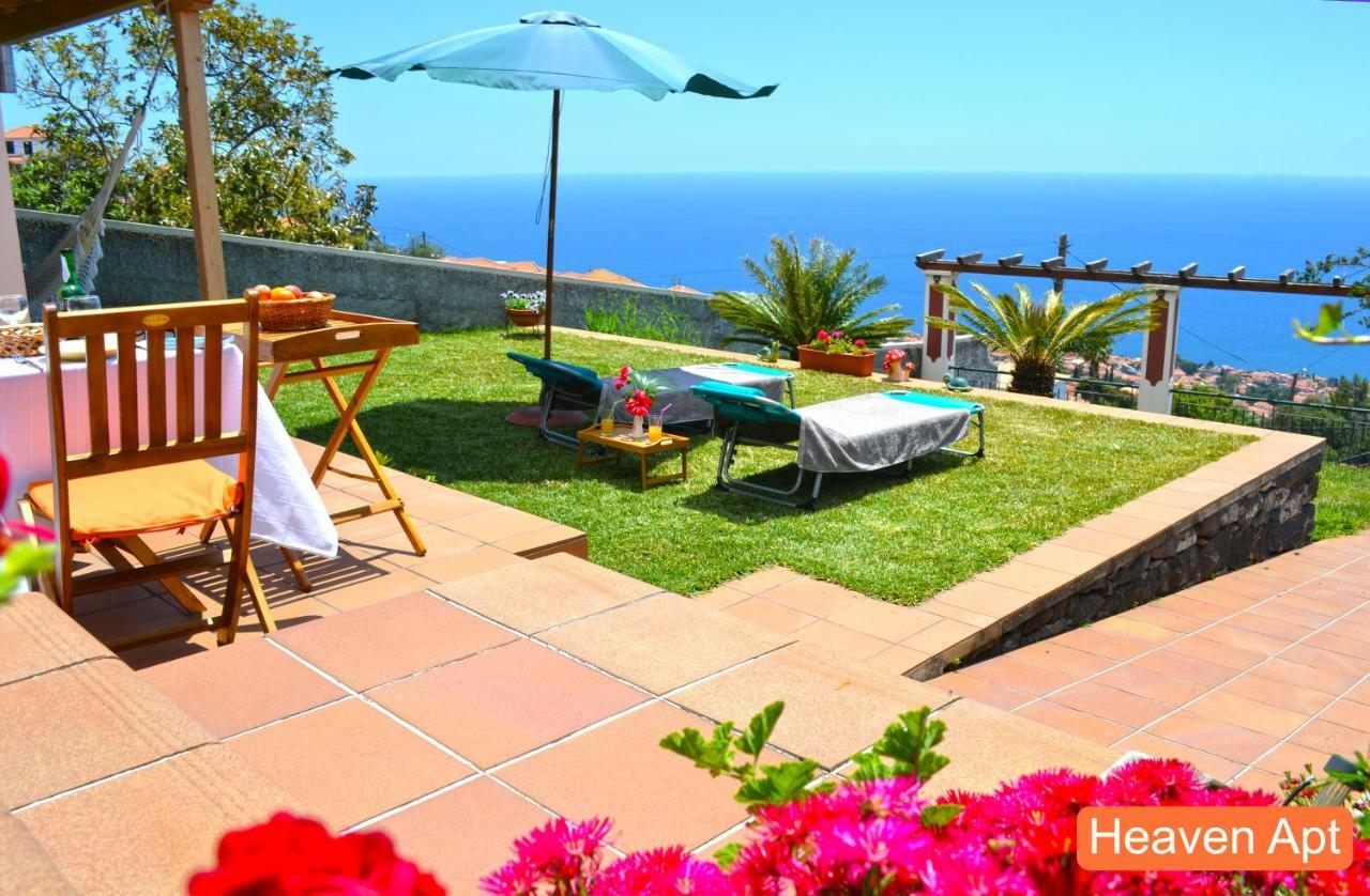 Villa Henriques Φουνκάλ Εξωτερικό φωτογραφία